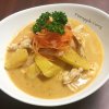 PINEAPPLE CURRY